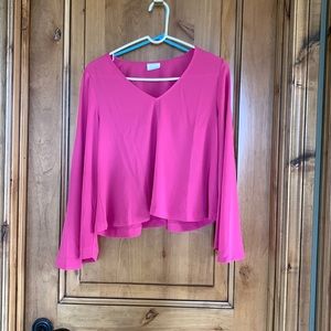 Abound blouse Size S